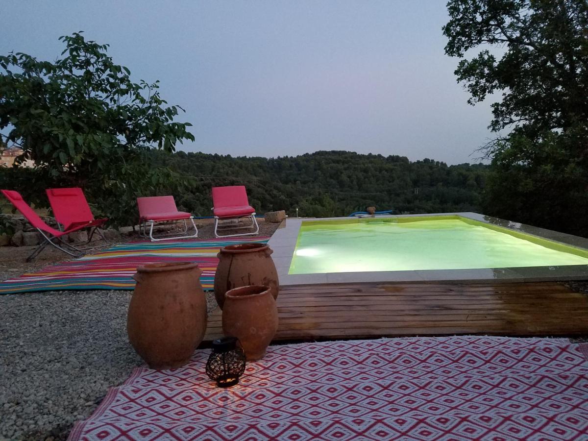 La Campagne Saint Jean Villa Baudinard ภายนอก รูปภาพ