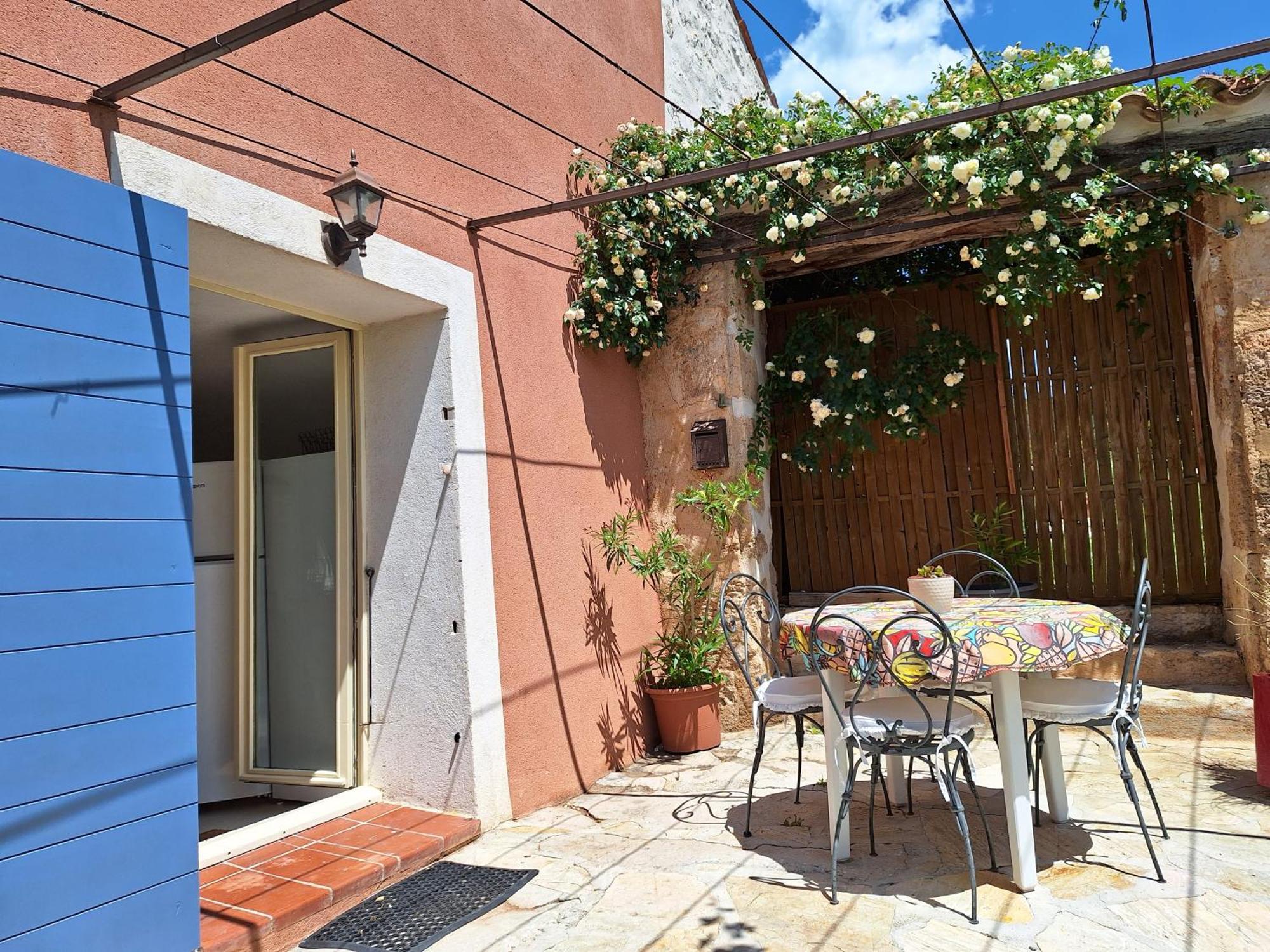 La Campagne Saint Jean Villa Baudinard ภายนอก รูปภาพ
